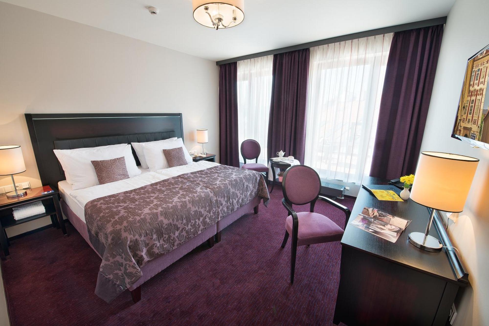 Hotel Ea Embassy Praha