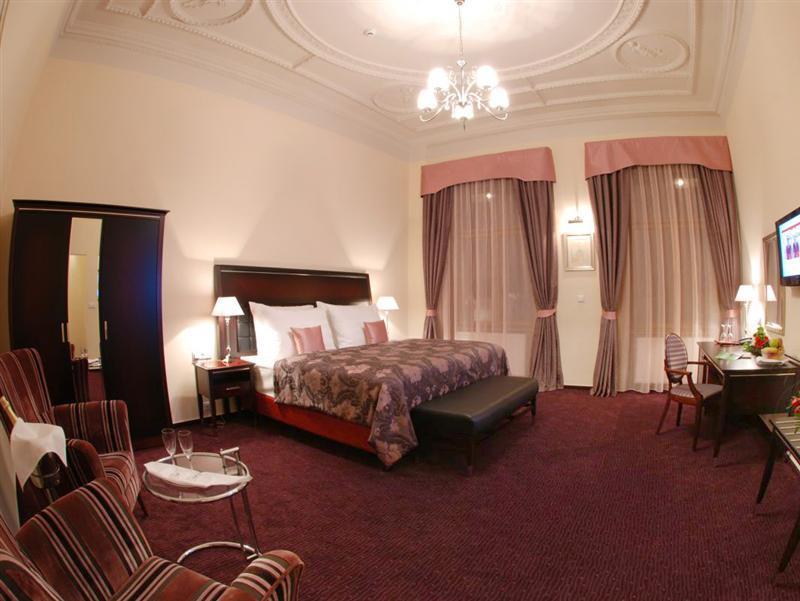 Hotel Ea Embassy Praha