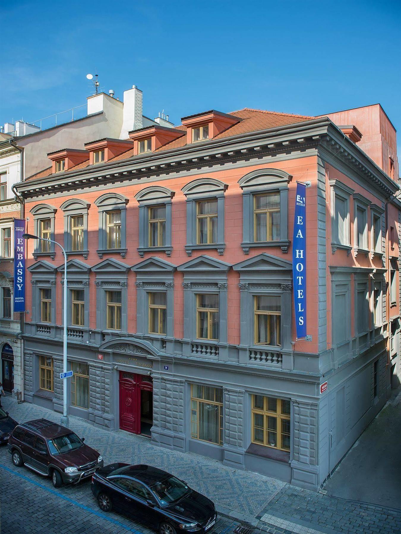 Hotel Ea Embassy Praha