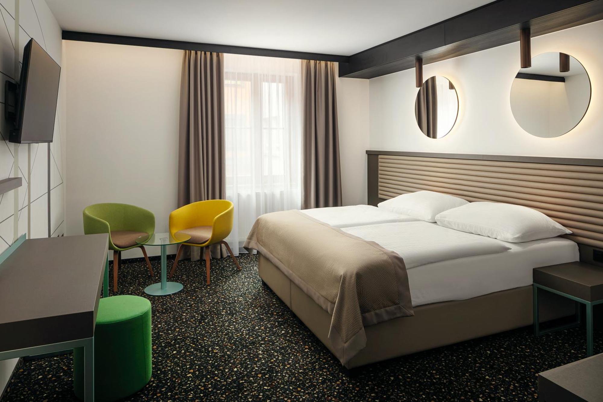 Hotel Ea Embassy Praha