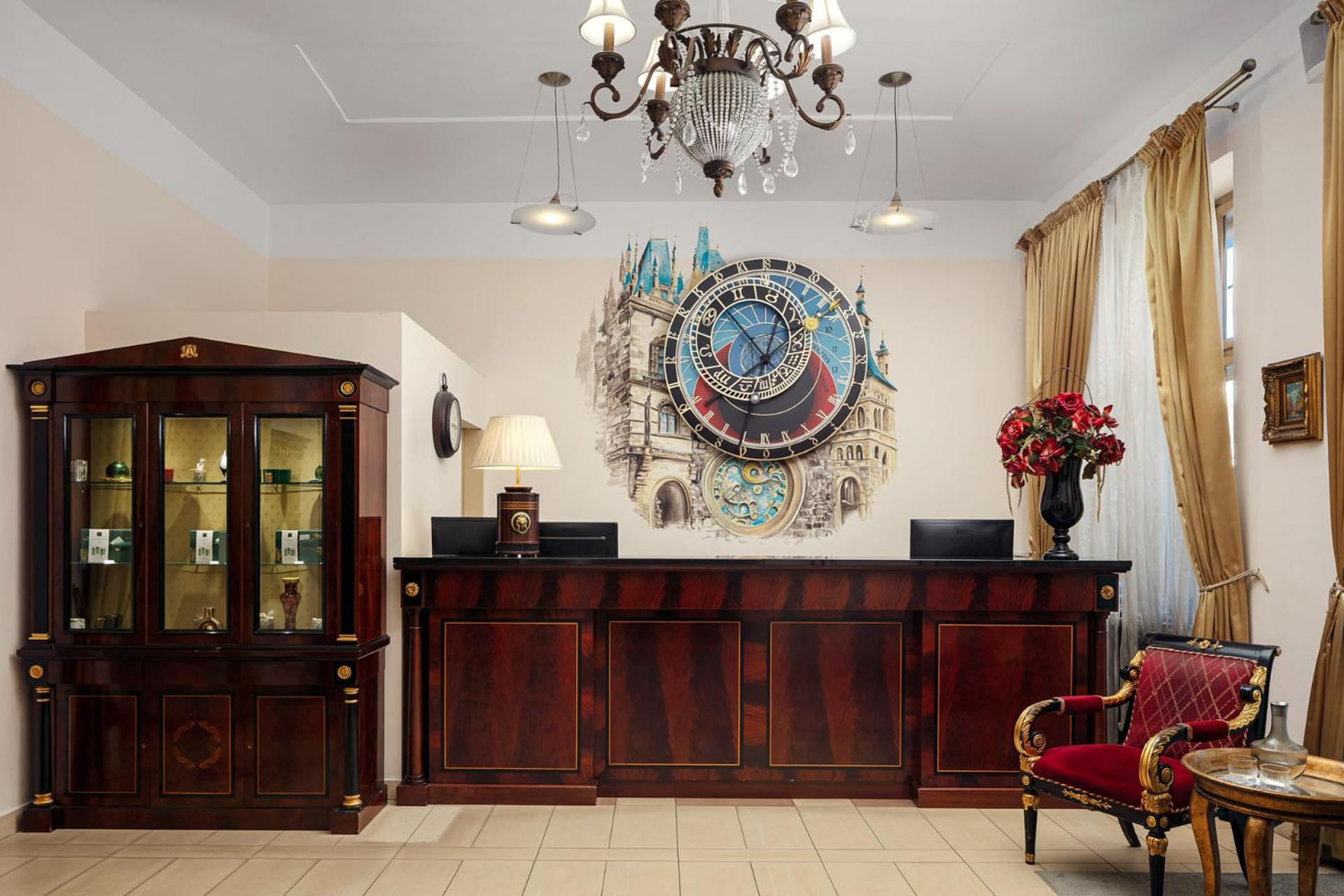 Ea Embassy Hotel Praha