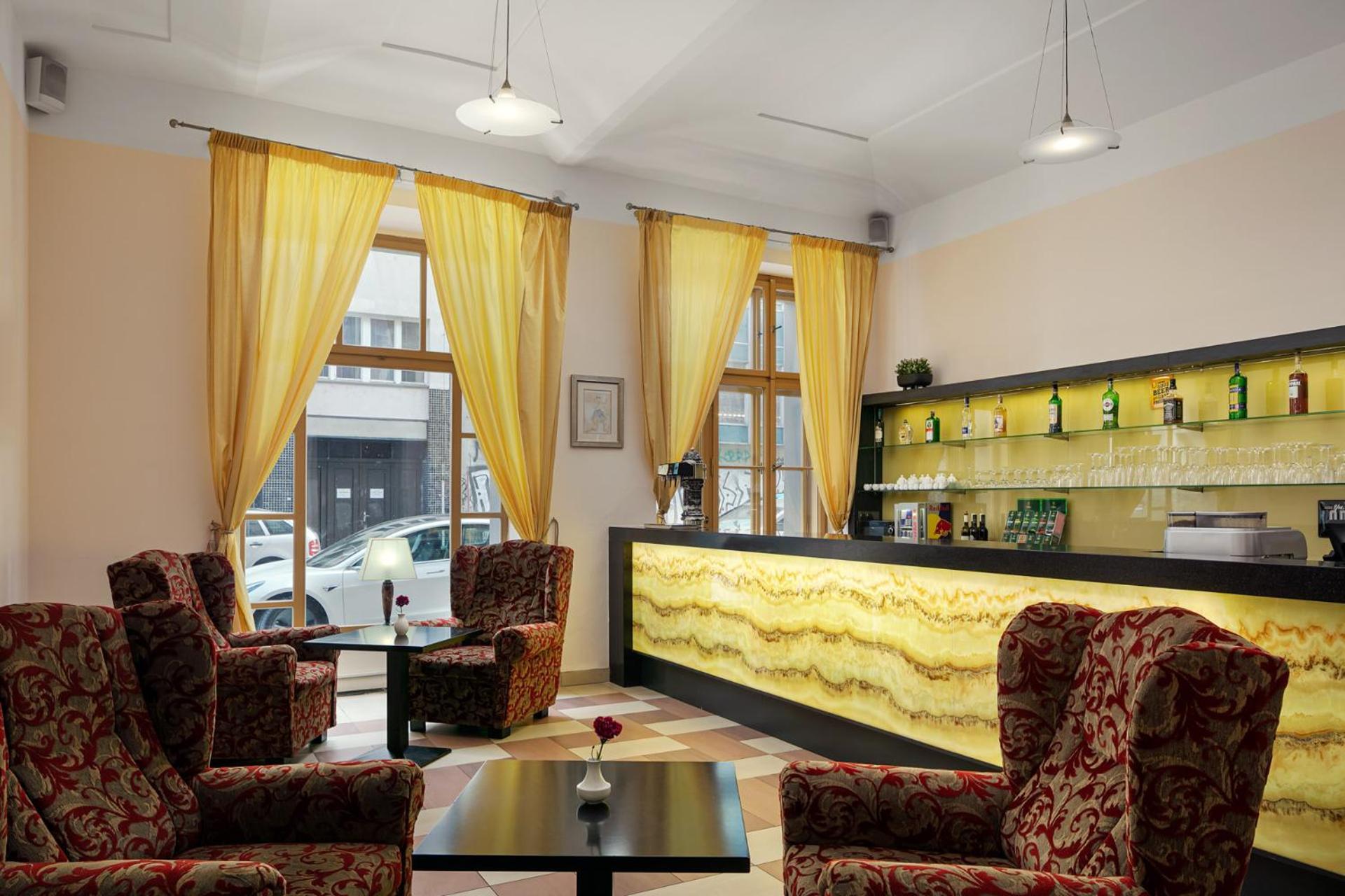 Ea Embassy 4* Praha