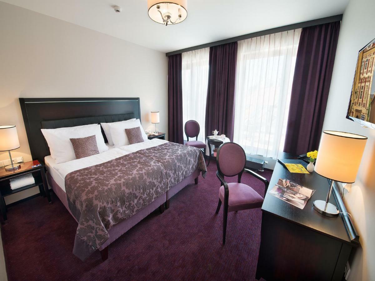 Ea Embassy Hotel Praha